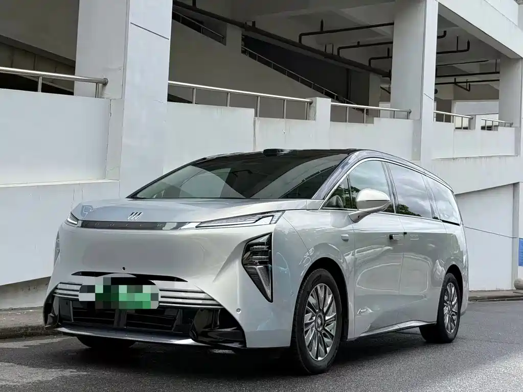 Buick 别克至境世家