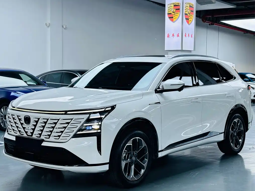 Changan 长安CS75PLUS