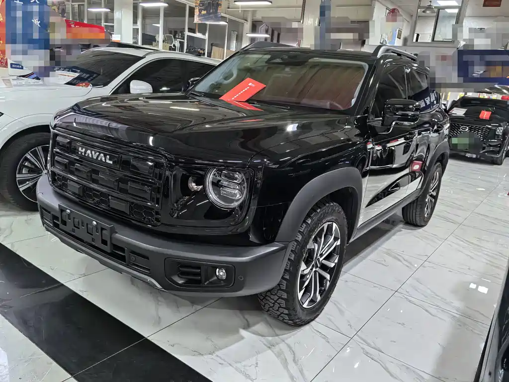 Haval Big Dog