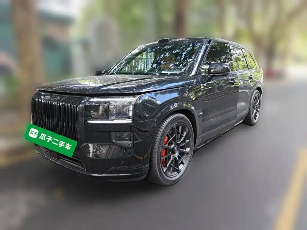 Zeekr 极氪9X