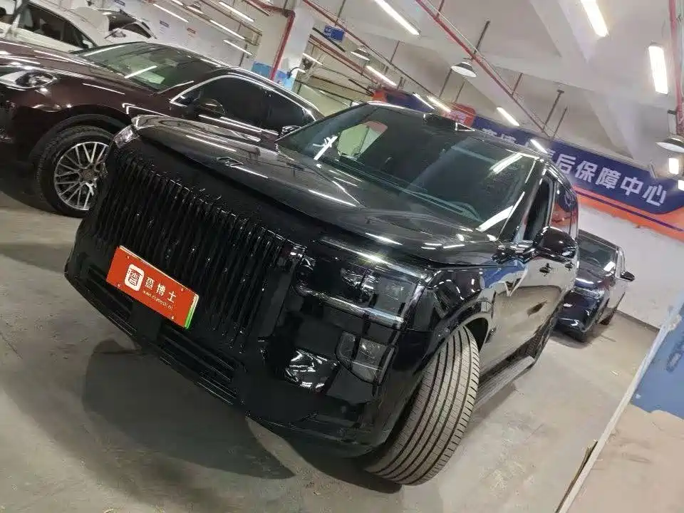 Zeekr 极氪9X