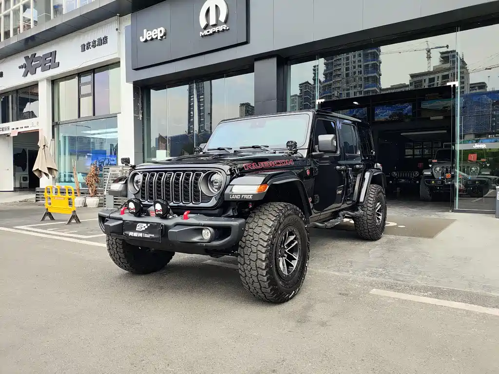 Jeep Wrangler