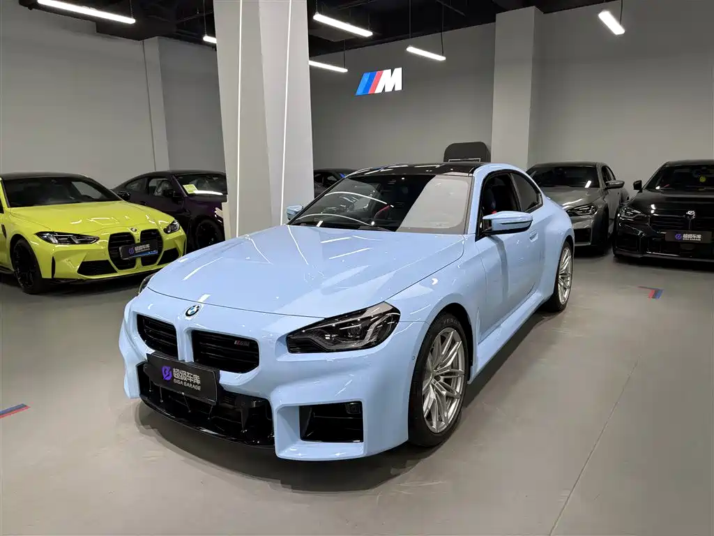 BMW M2