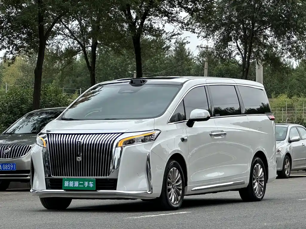 Wey 魏牌 高山新能源