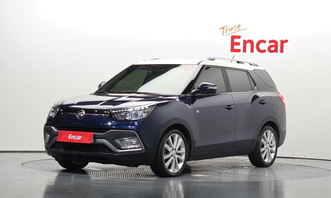 Ssangyong TIBOLI
