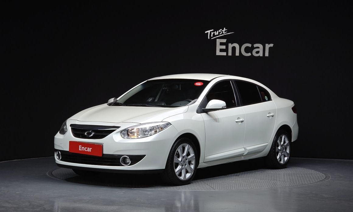 Renault SM3