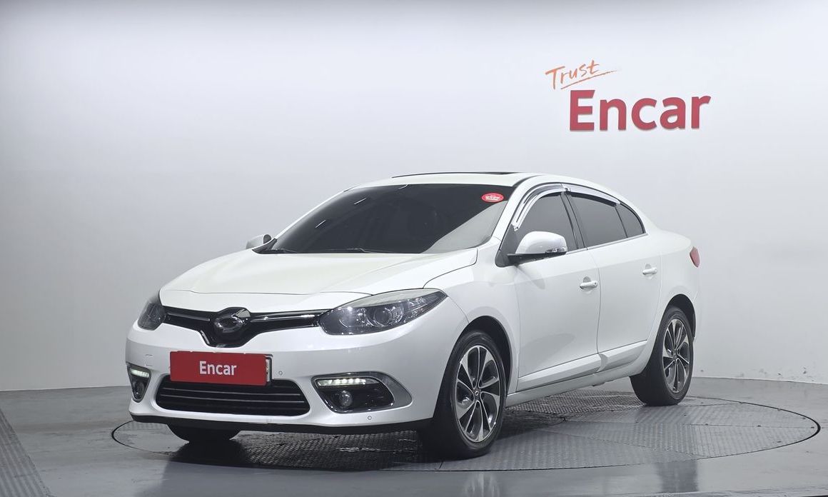 Renault SM3