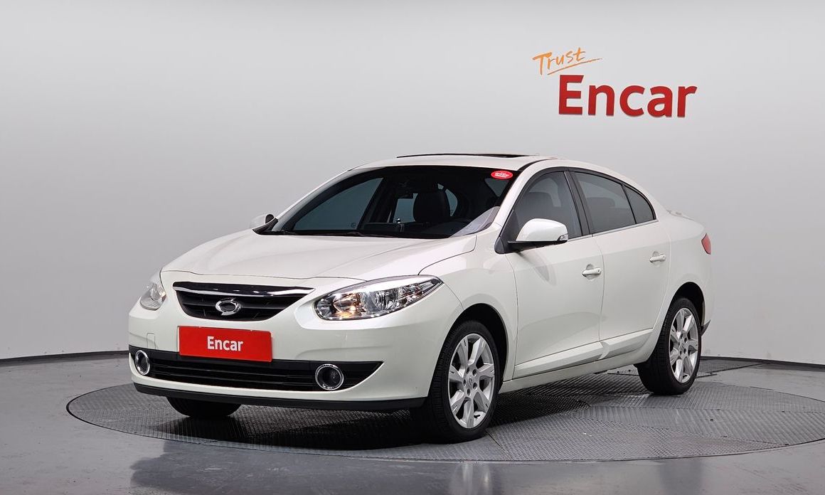 Renault SM3