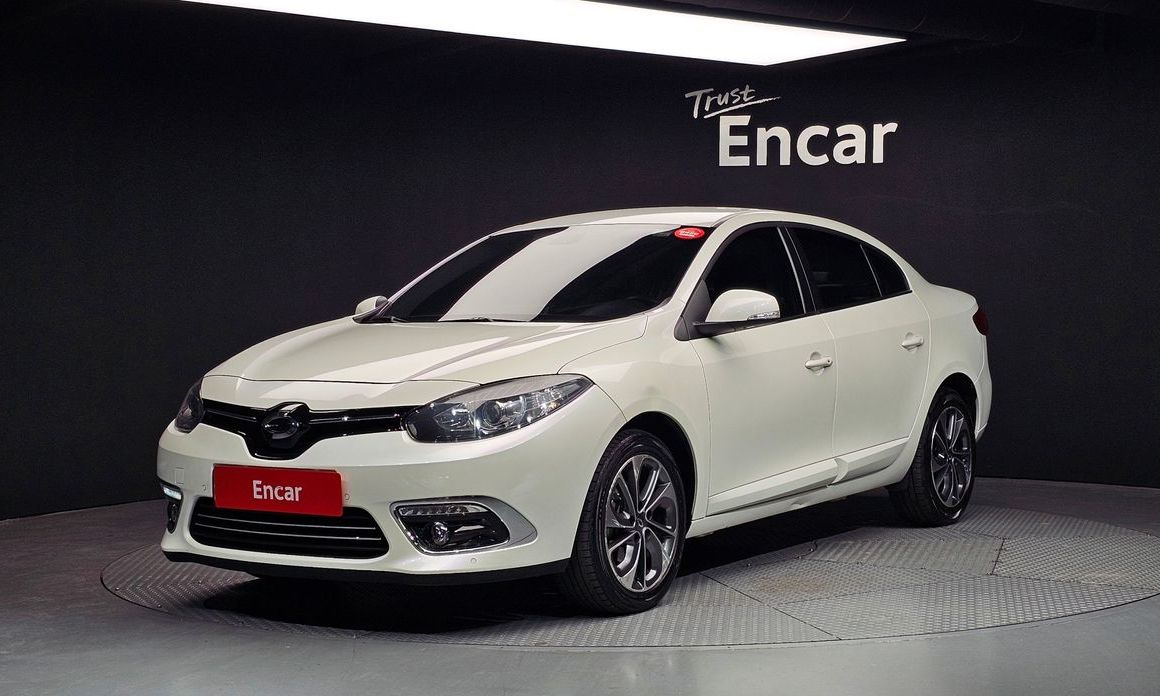 Renault SM3