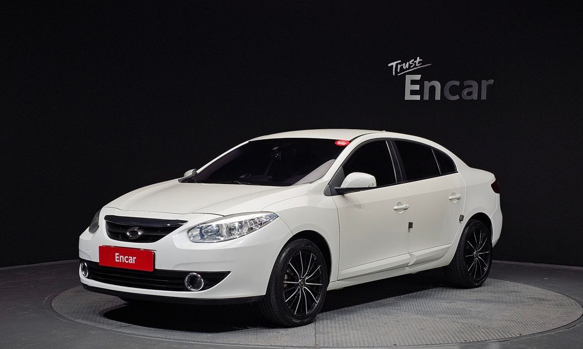 Renault SM3