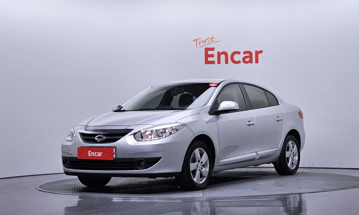 Renault SM3