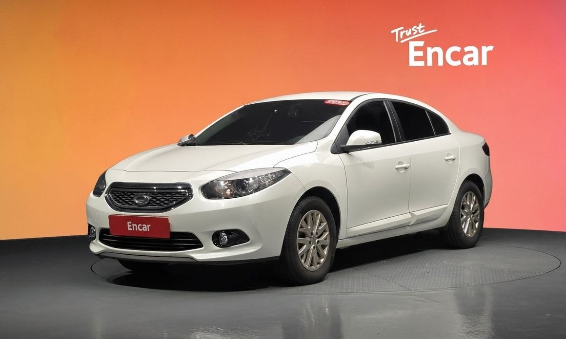 Renault SM3