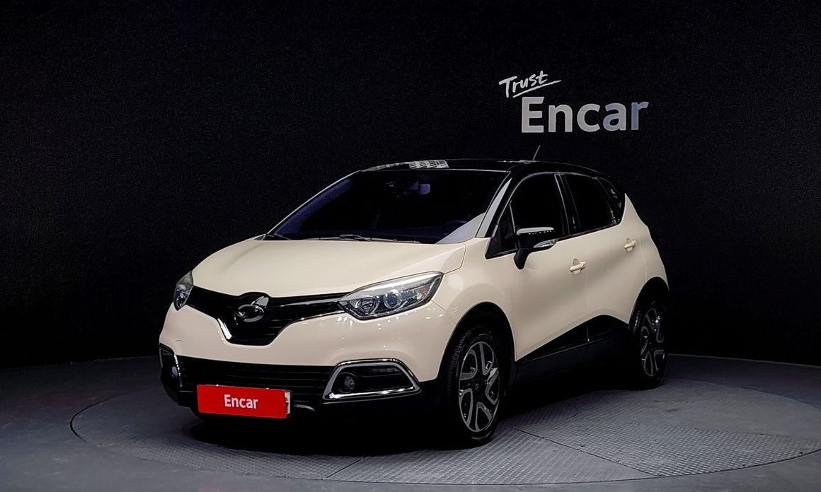 Renault QM3