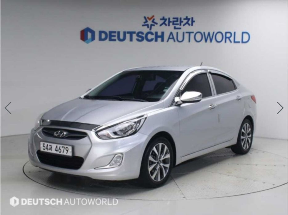 Hyundai Accent