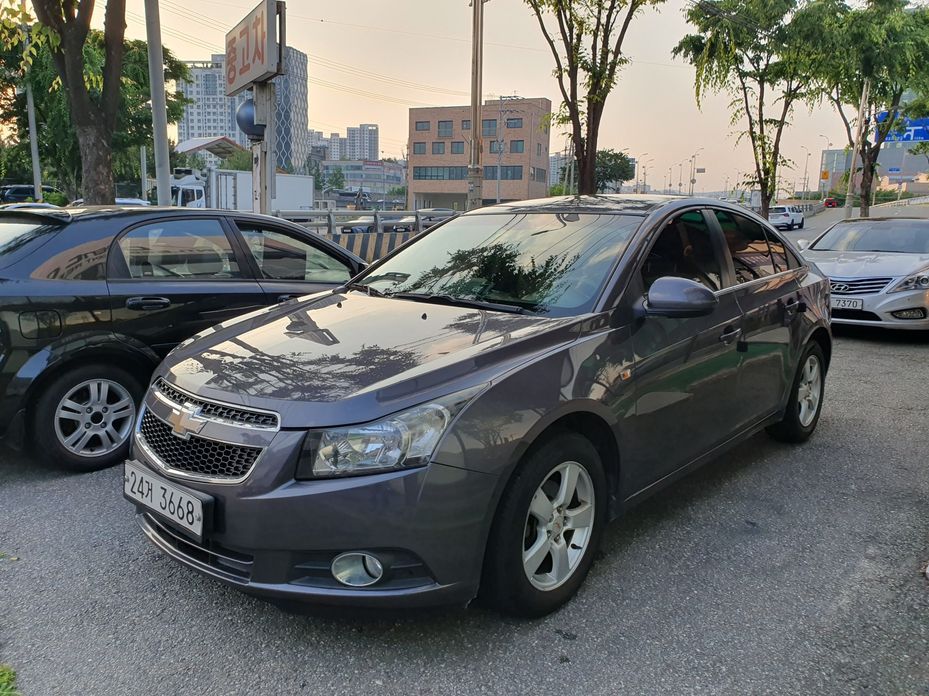 Chevrolet Lacetti