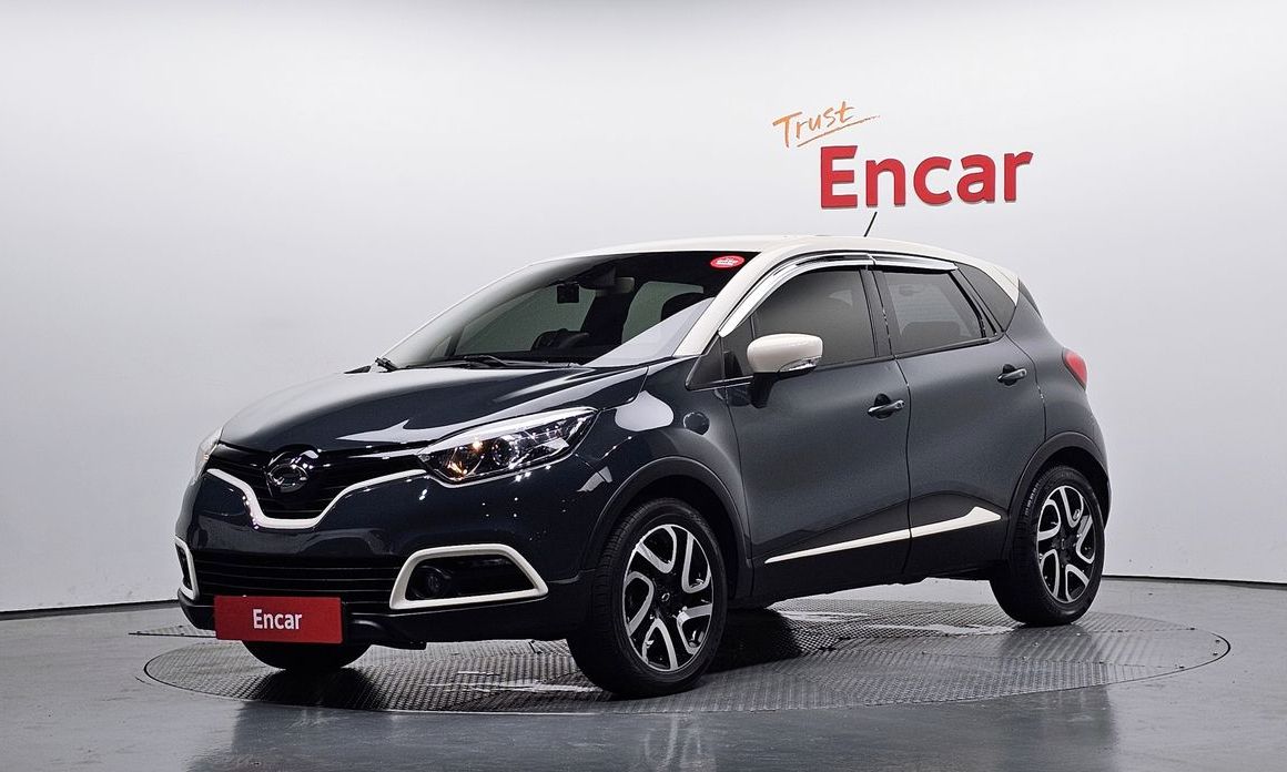 Renault QM3