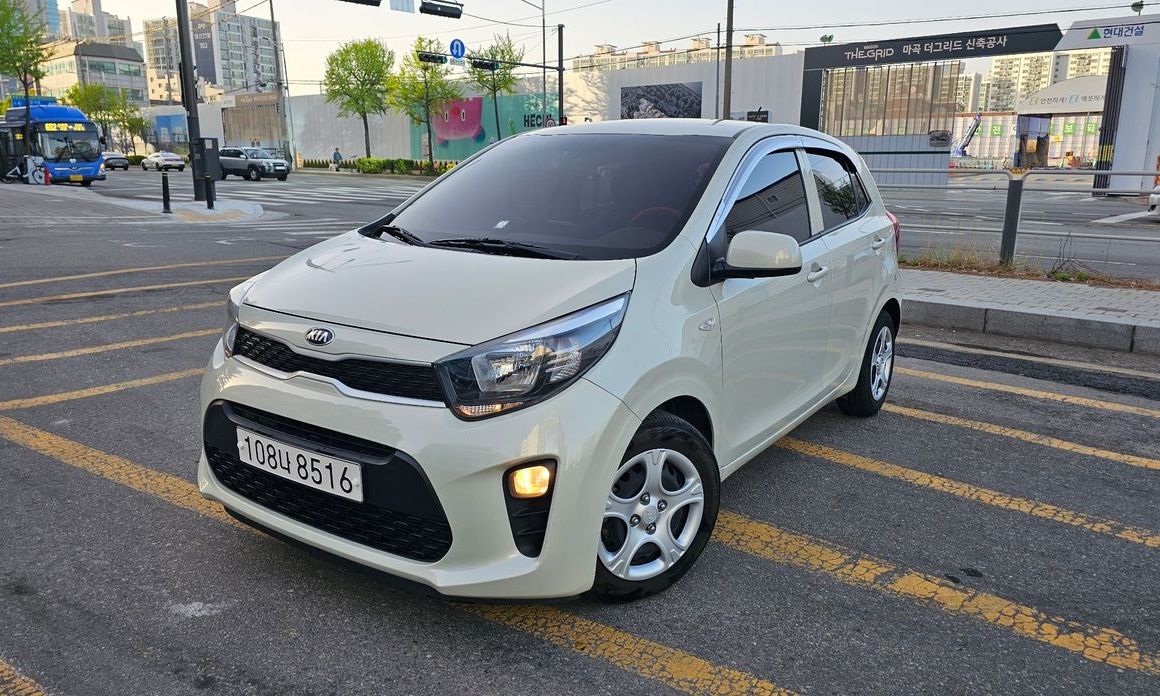 Kia morning