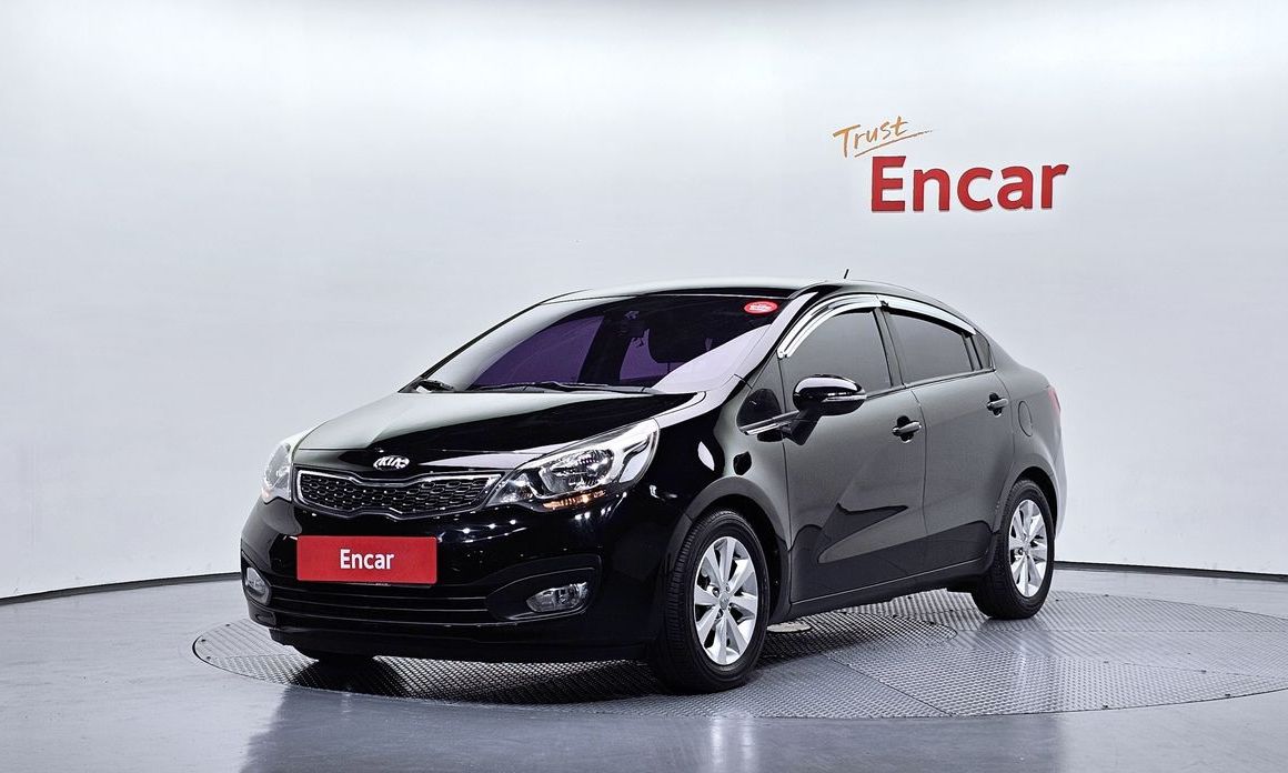 Kia pride