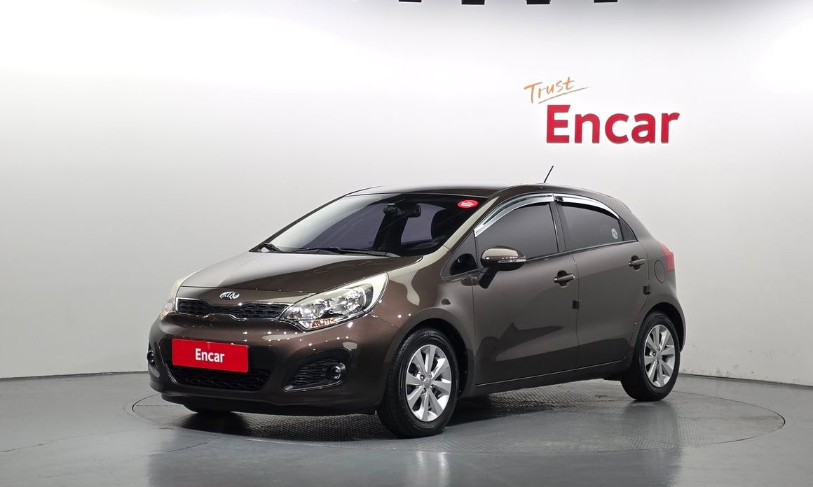 Kia pride