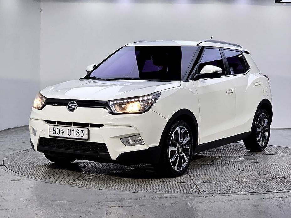 Ssangyong TIBOLI
