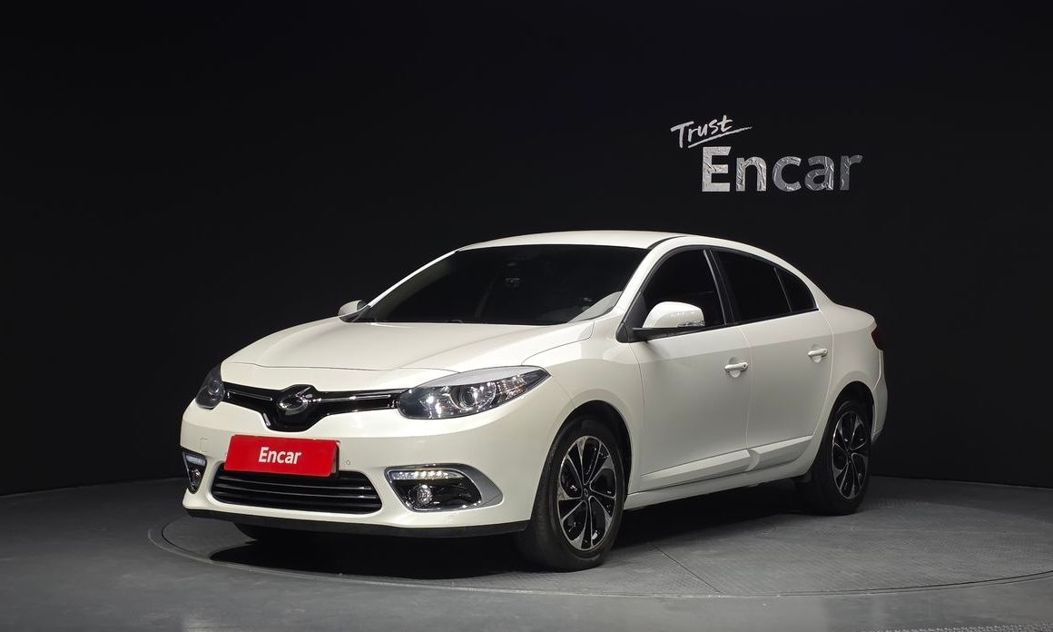 Renault SM3