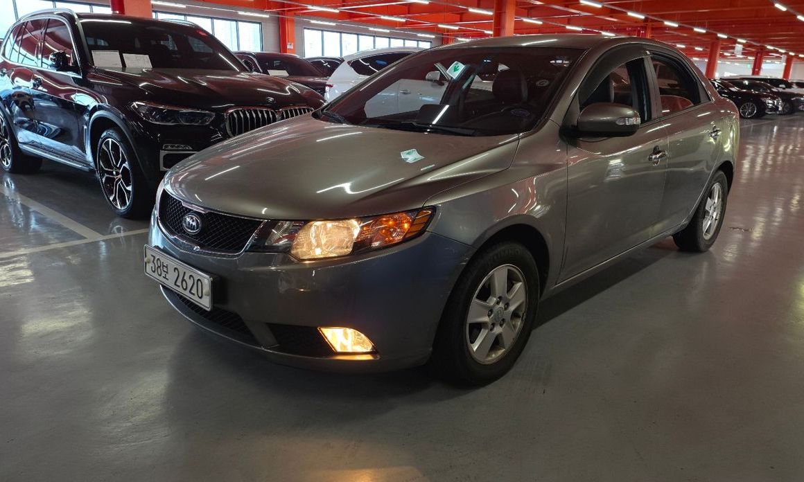 Kia Porte