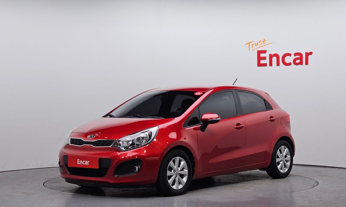 Kia pride
