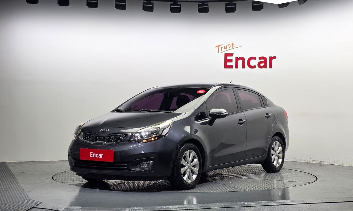 Kia pride