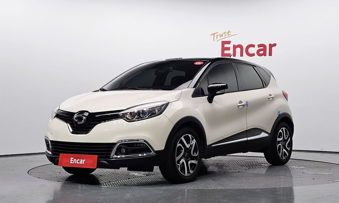 Renault QM3