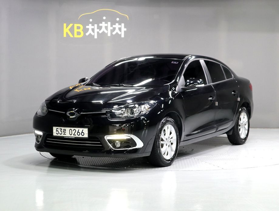 Renault SM3