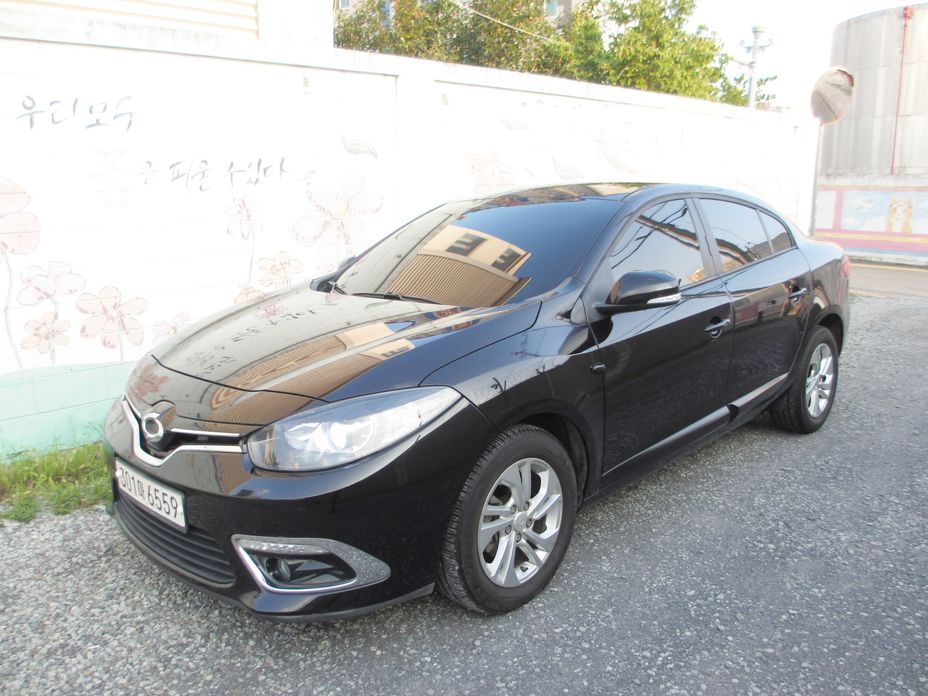 Renault SM3