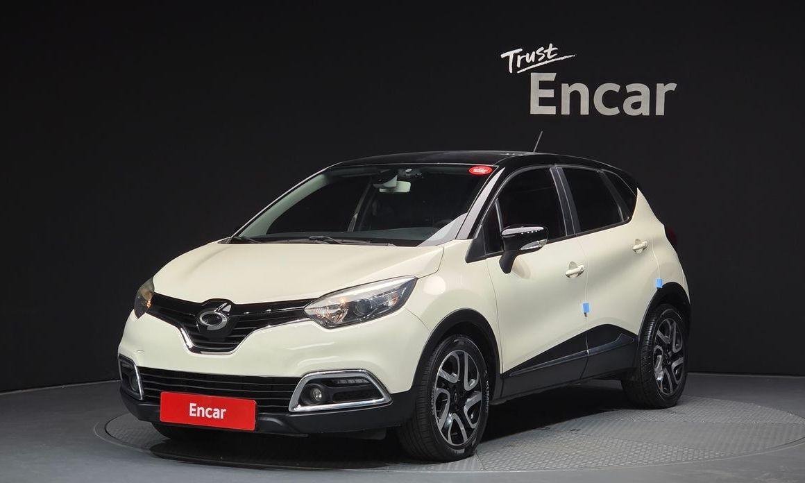 Renault QM3