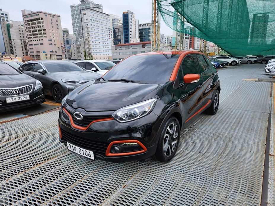Renault QM3