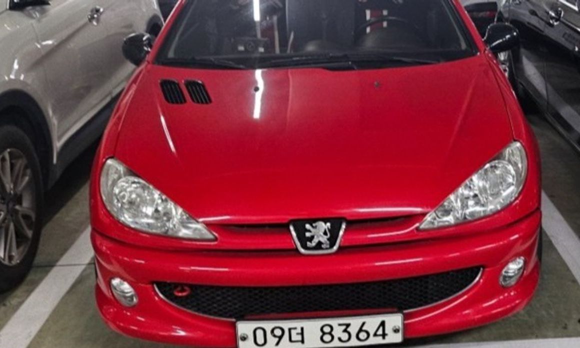 Peugeot 206
