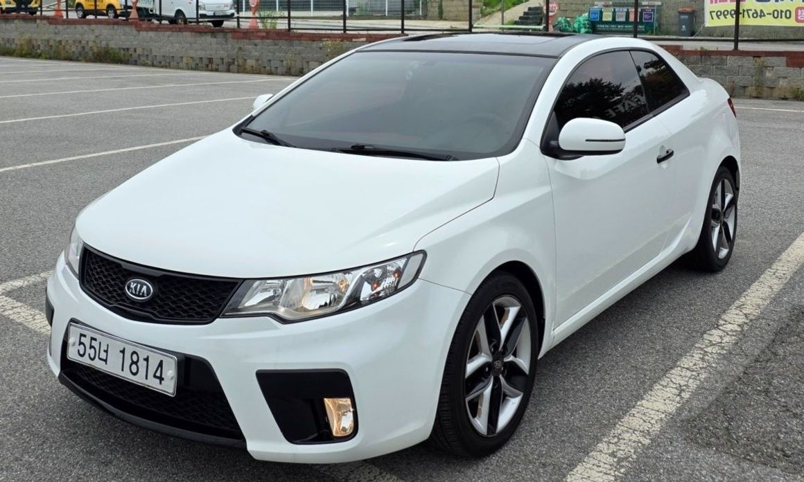Kia Porte