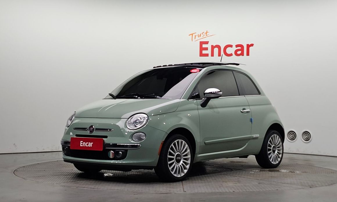 Fiat 500