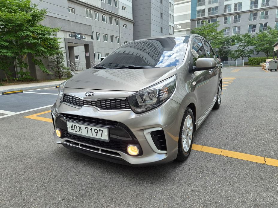 Kia morning