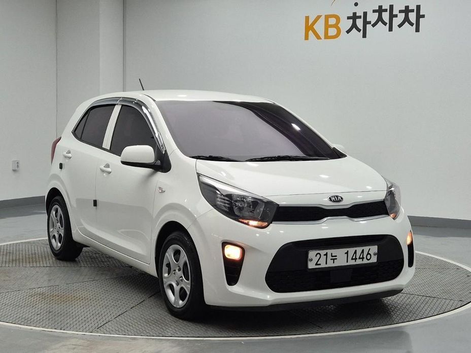 Kia morning