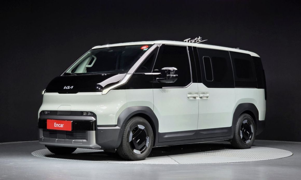 Kia PV5