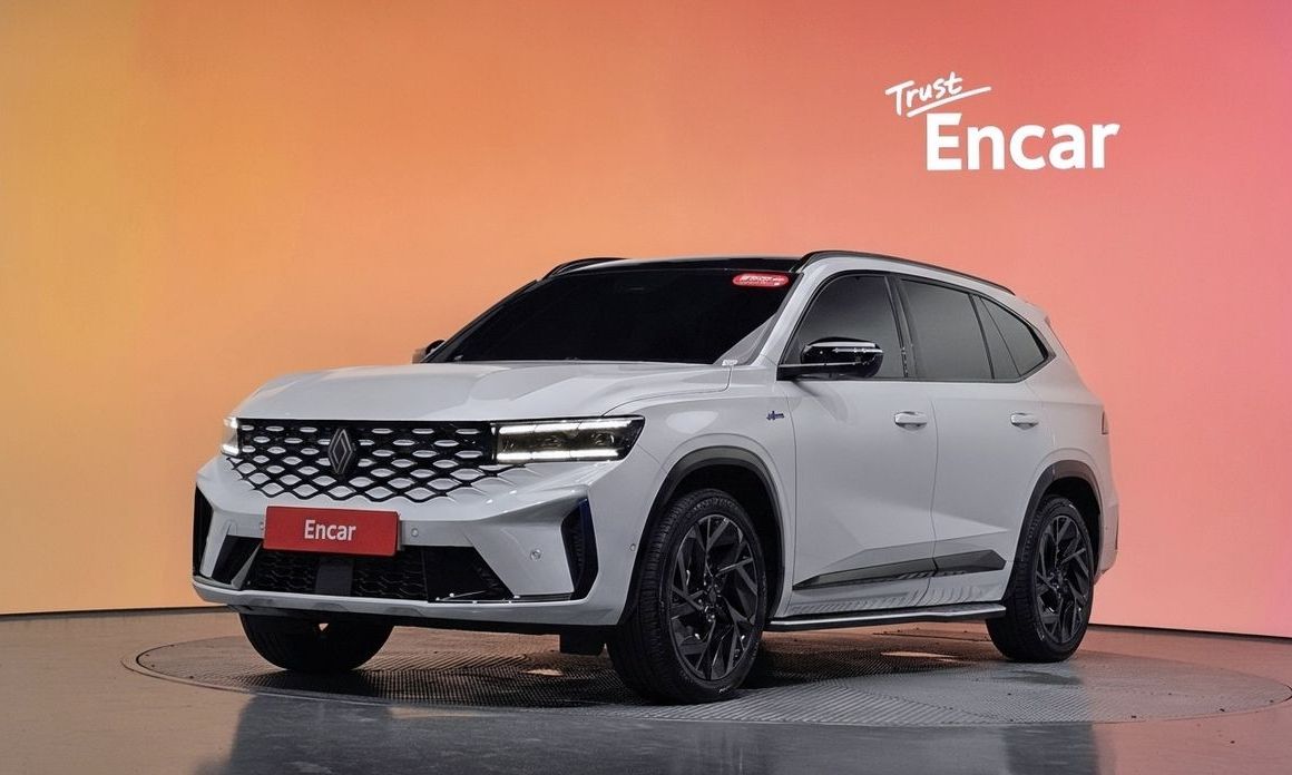 Renault Grand Koleos