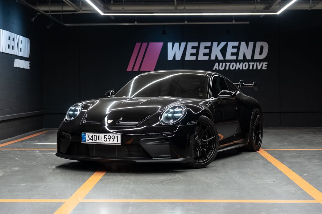 Porsche 911