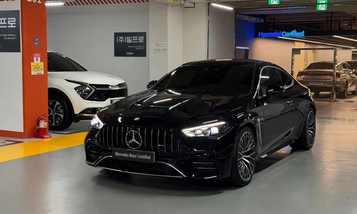 Mercedes-Benz CLE-Class