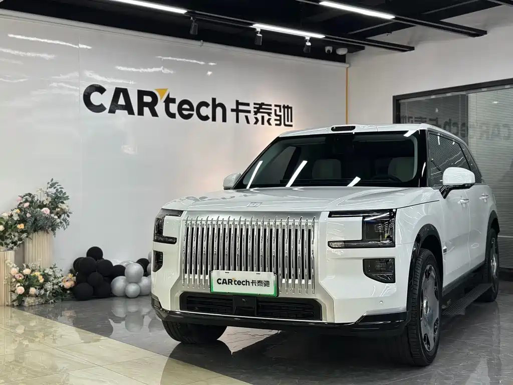 Zeekr 极氪9X