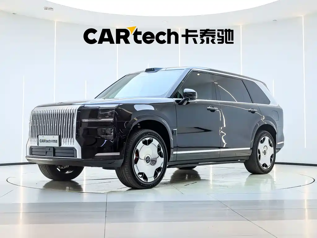 Zeekr 极氪9X