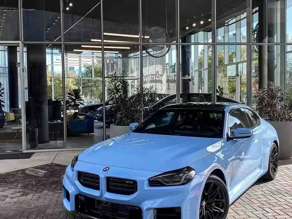 BMW M2