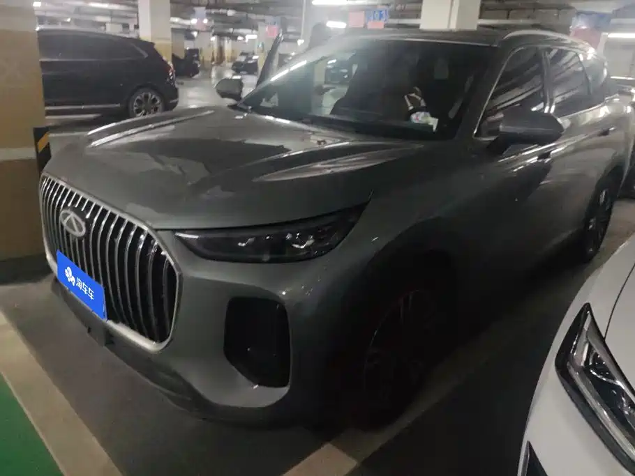 Chery Tiggo 9