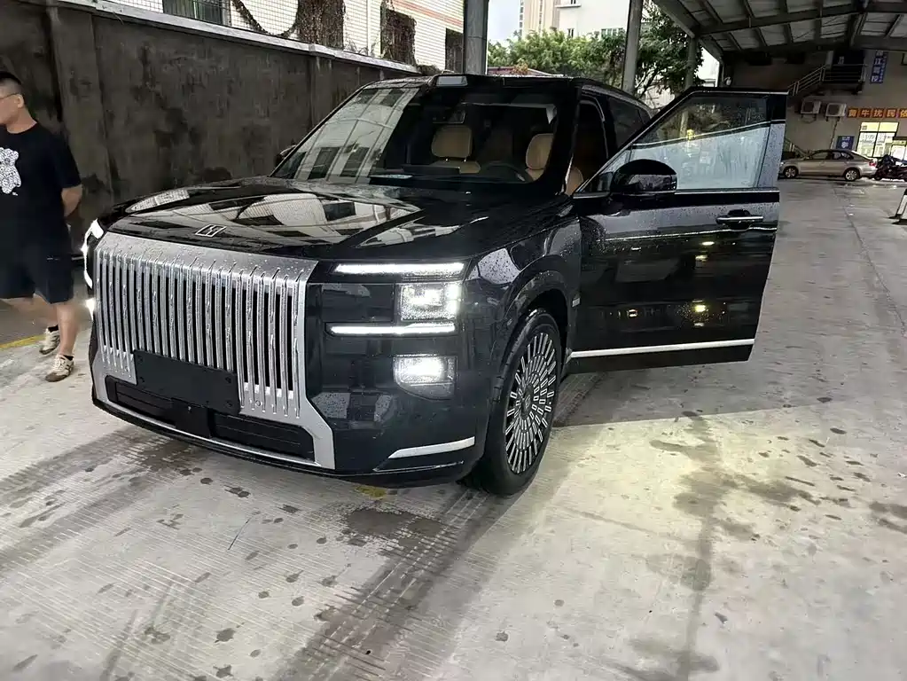 Zeekr 极氪9X