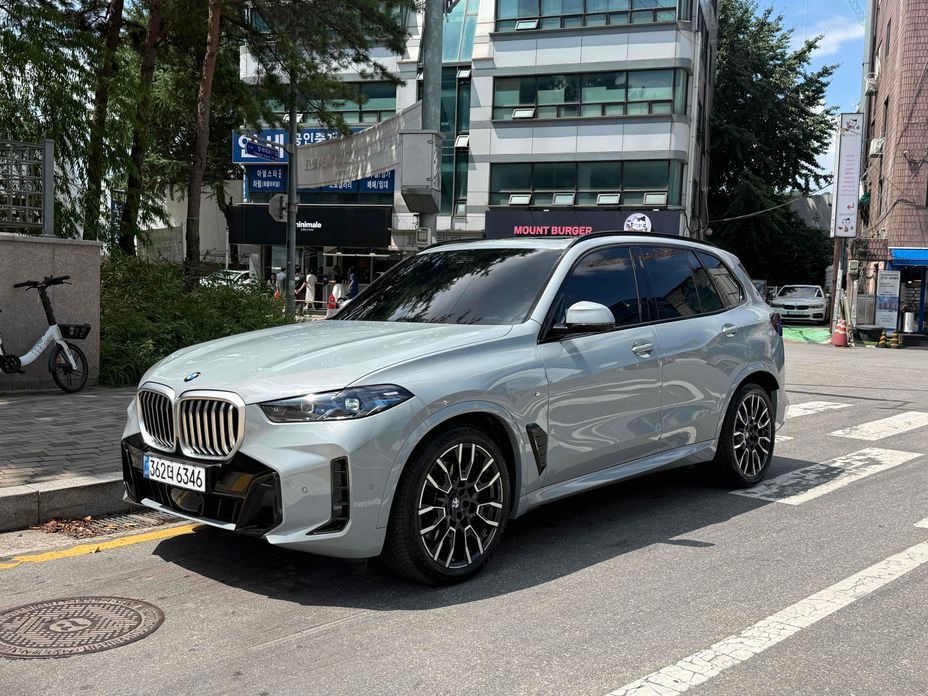 BMW X5