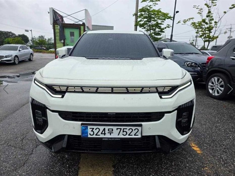 Ssangyong Actyon