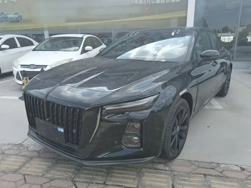 Hongqi Hongqi H5